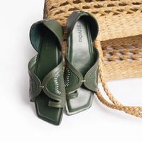 Taral Flat - Olive