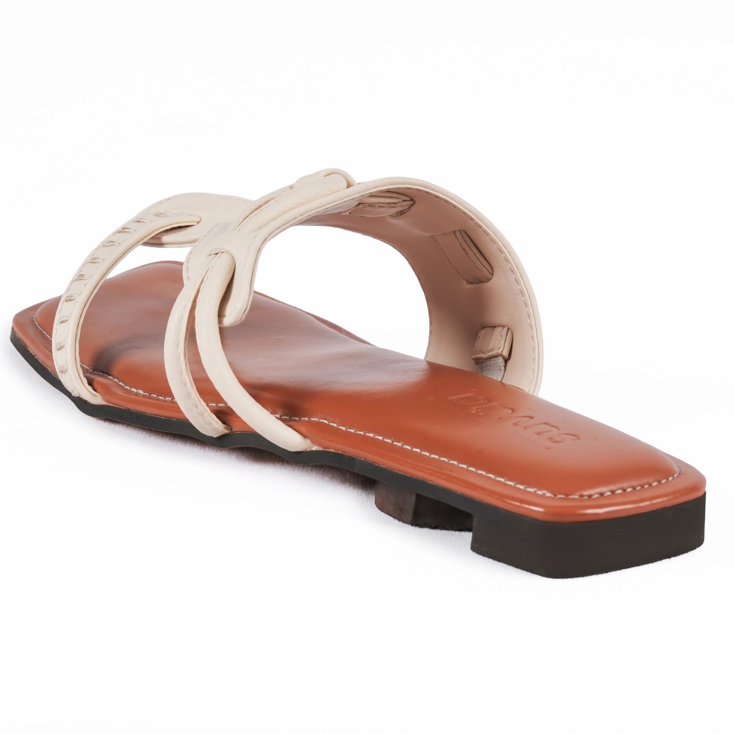 Rekh Flat - Ivory Tan featured_image_adjustable_upper