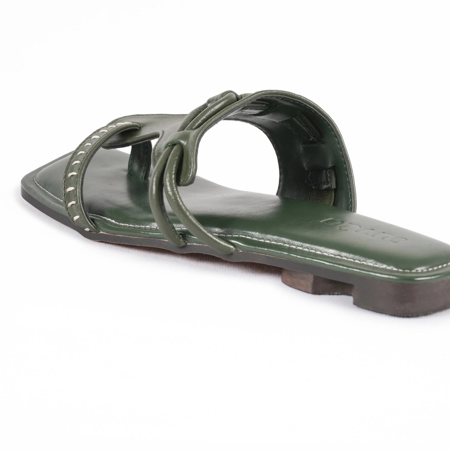 Rekh Flat - Olive featured_image_adjustable_upper