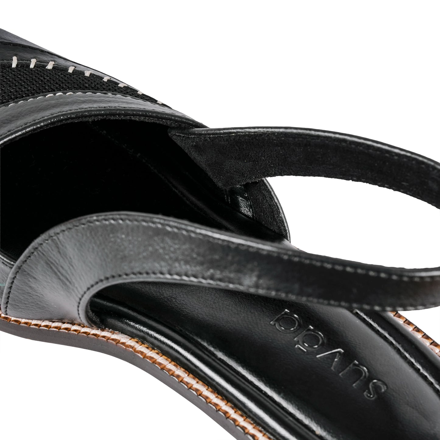 Adaa Peep - Black 2" featured_image_adjustable_upper