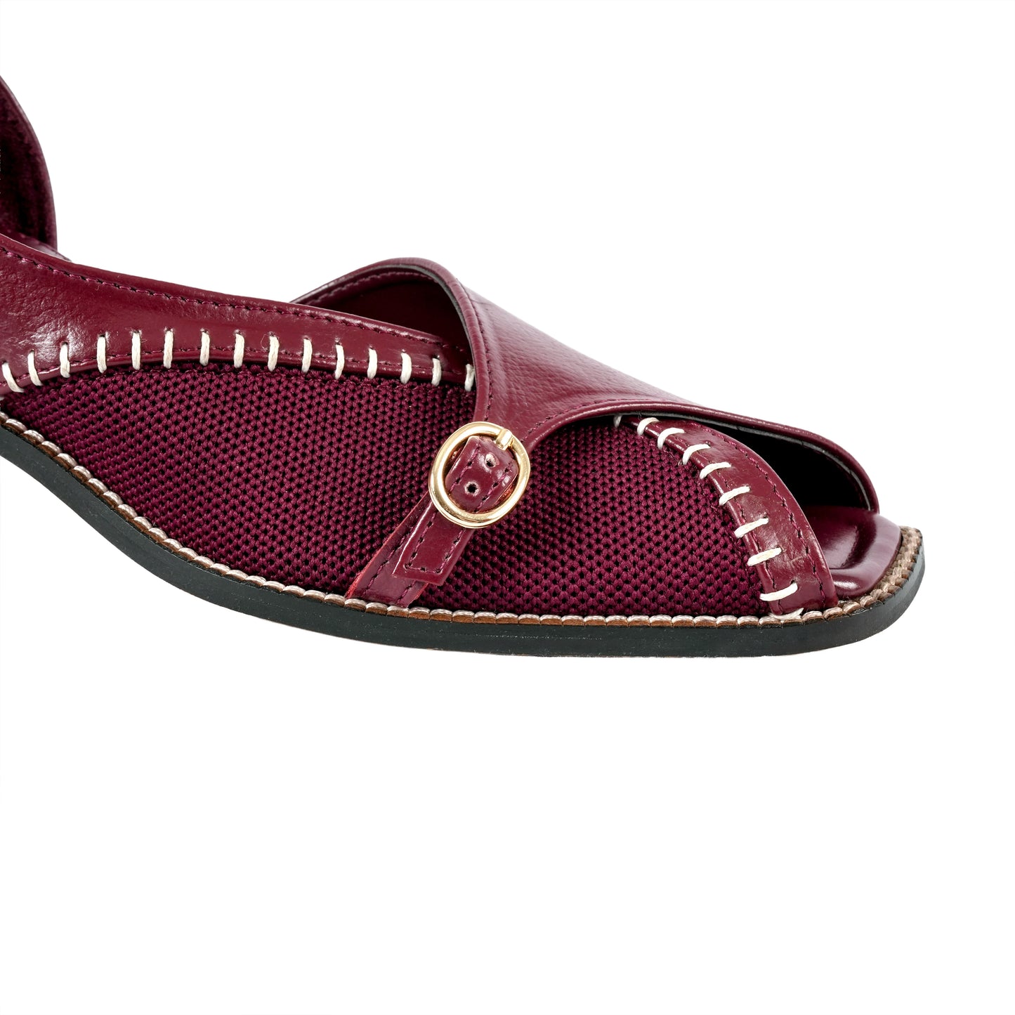 Gulnaar Peep - Burgundy 2" featured_image_adjustable_upper