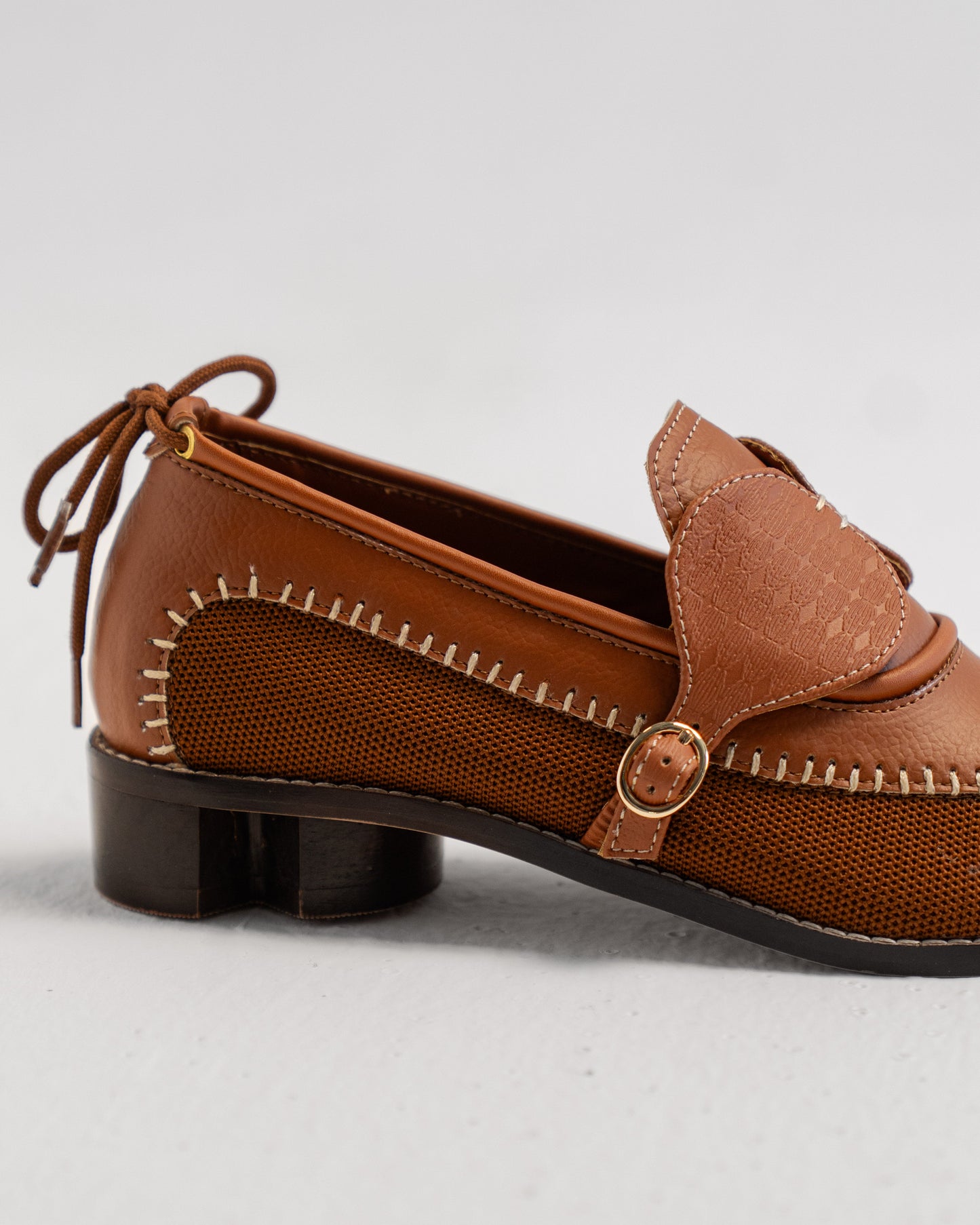 Premium plant leather footwear by Suvaa