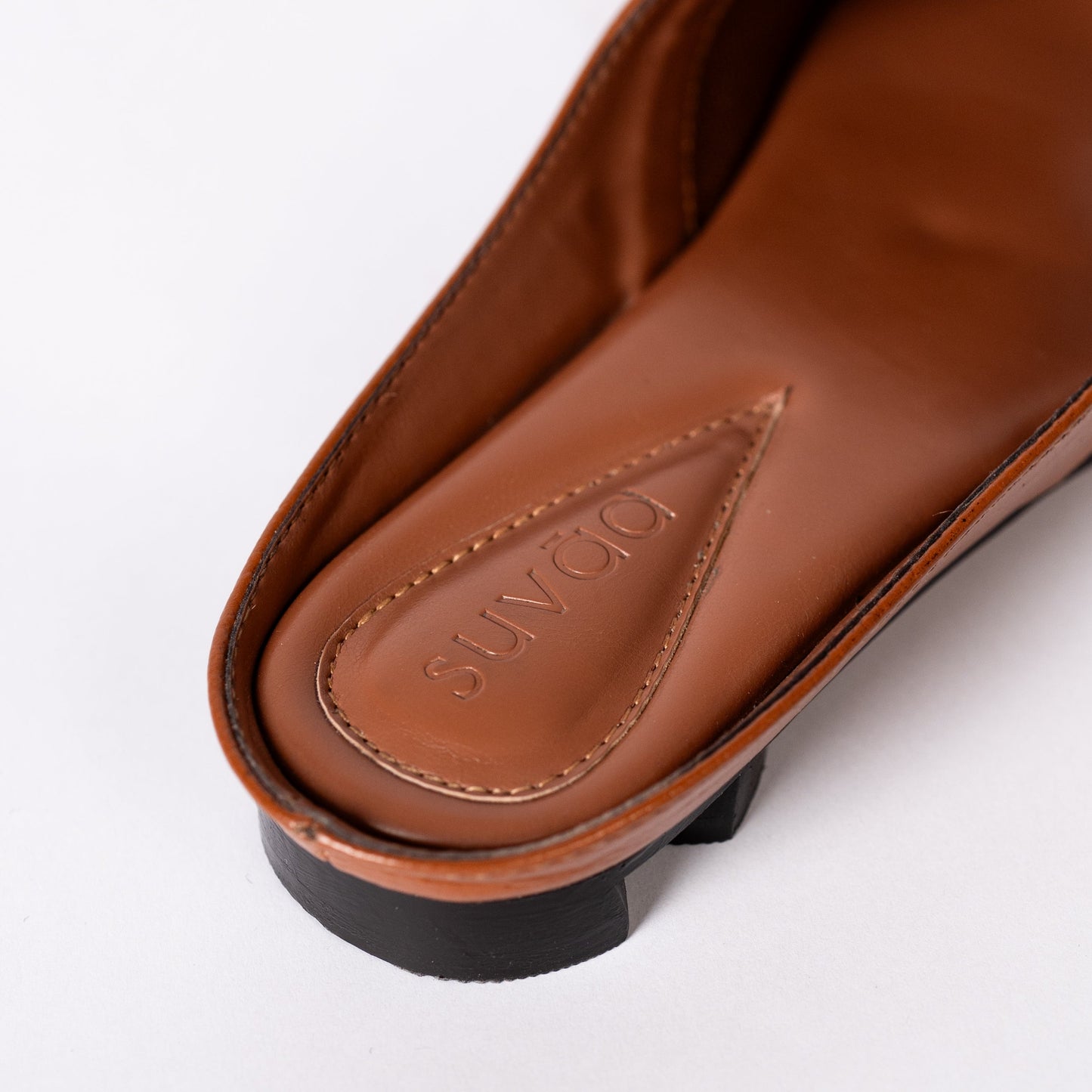 Begum Mule - Tan 1/2" featured_image_sole