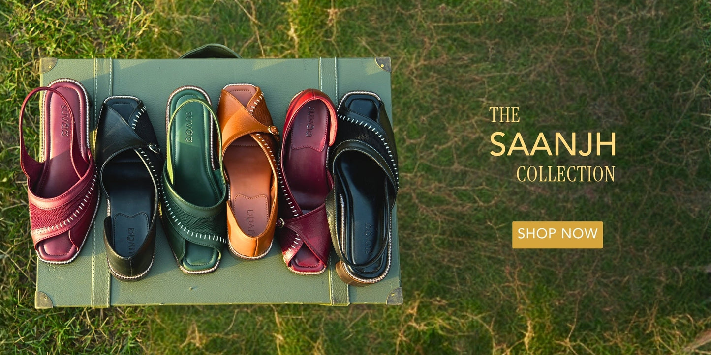 The Saanjh Series by Suvaa