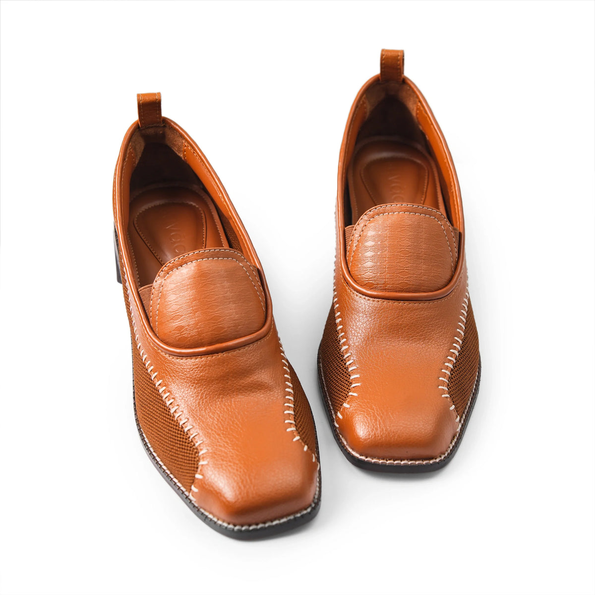 Elaichi Boot - Tan 2" — redesigned Elaichi, view 2