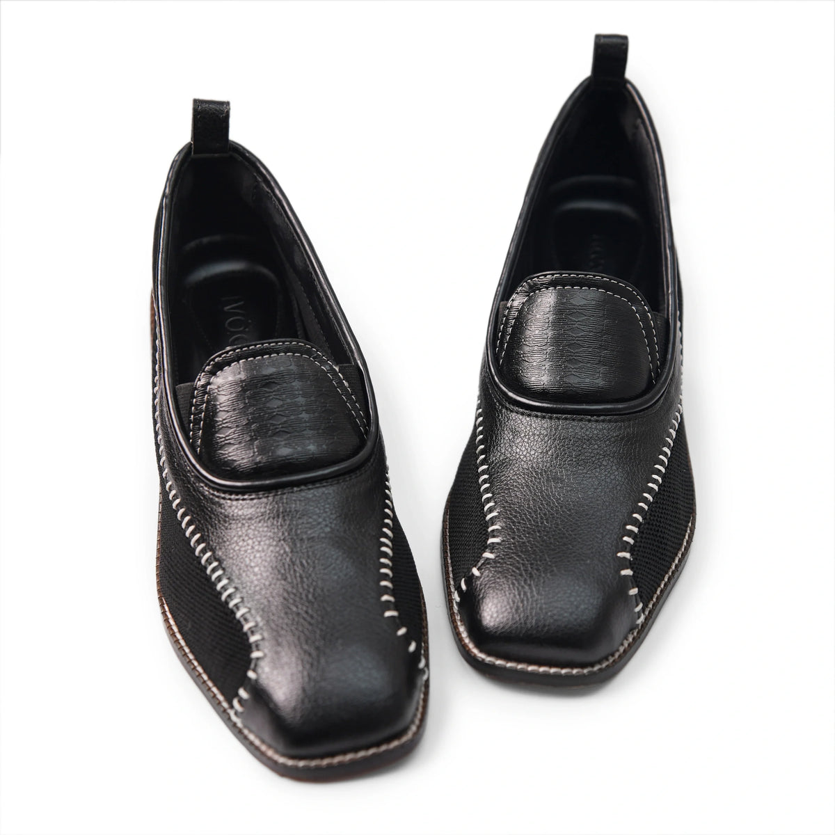 Elaichi Boot - Black 2" — redesigned Elaichi, view 2