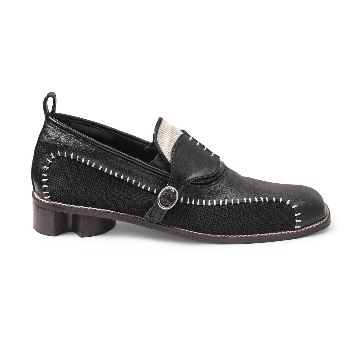 Elaichi Boot - Black 1" — redesigned Elaichi, view 2