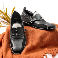 Elaichi Boot - Black 1" — redesigned Elaichi, view 1