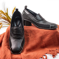 Elaichi Boot - Black 2" — redesigned Elaichi, view 1